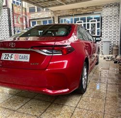 تويوتا كورولا